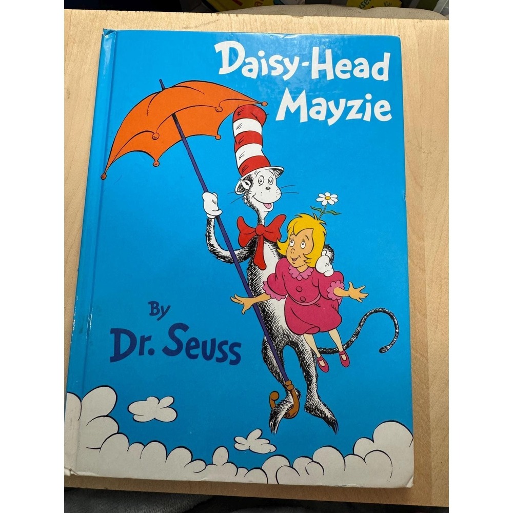 Daisy-Head‎ Mayzie Childrens Book